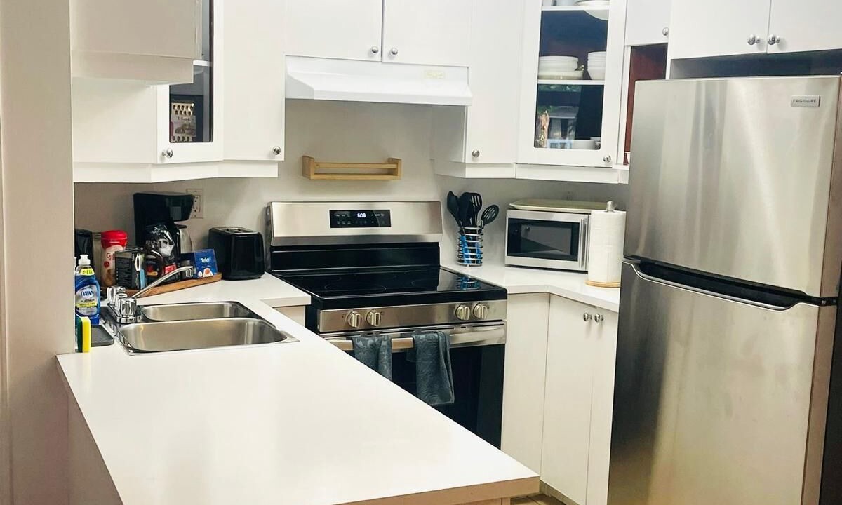 Photo of Kitchen in Mercier-Hochelaga-Maisonneuve
