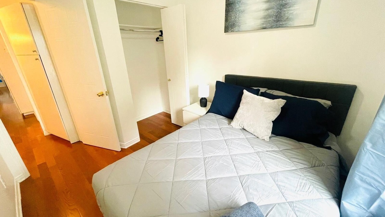 Photo of Bedroom in Mercier-Hochelaga-Maisonneuve