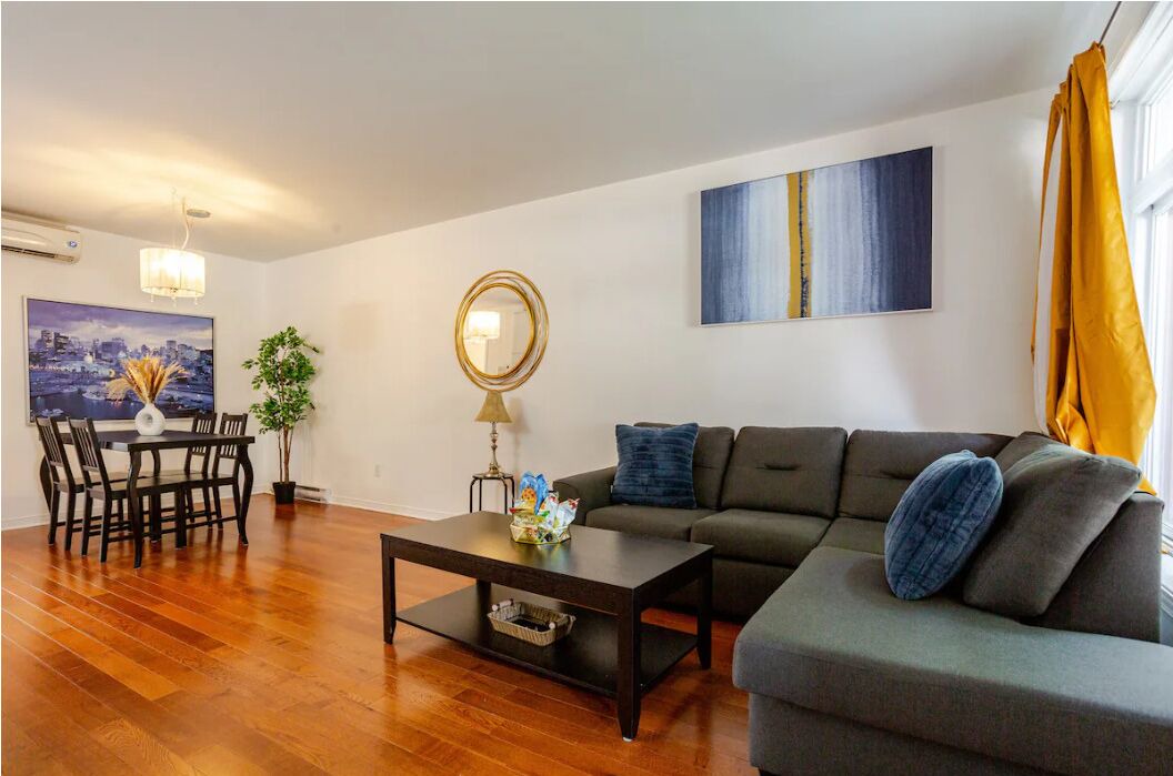 Photo of Livingroom in Mercier-Hochelaga-Maisonneuve