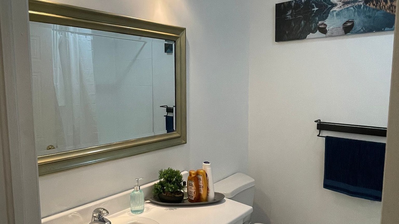 Photo of Bathroom in Mercier-Hochelaga-Maisonneuve