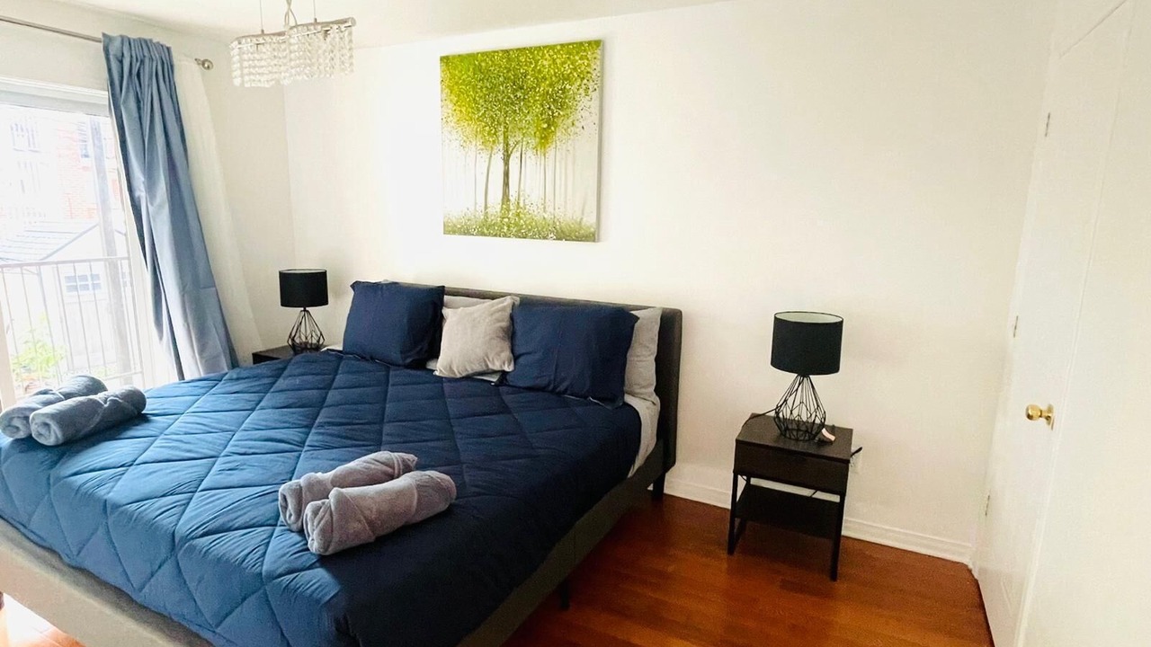 Photo of Bedroom in Mercier-Hochelaga-Maisonneuve