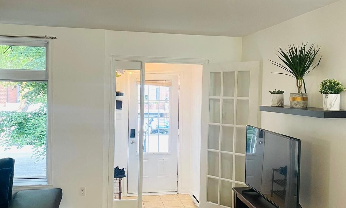 Photo of Livingroom in Mercier-Hochelaga-Maisonneuve
