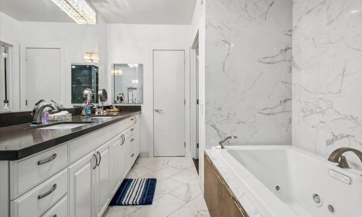 Photo of Bathroom in Belmont