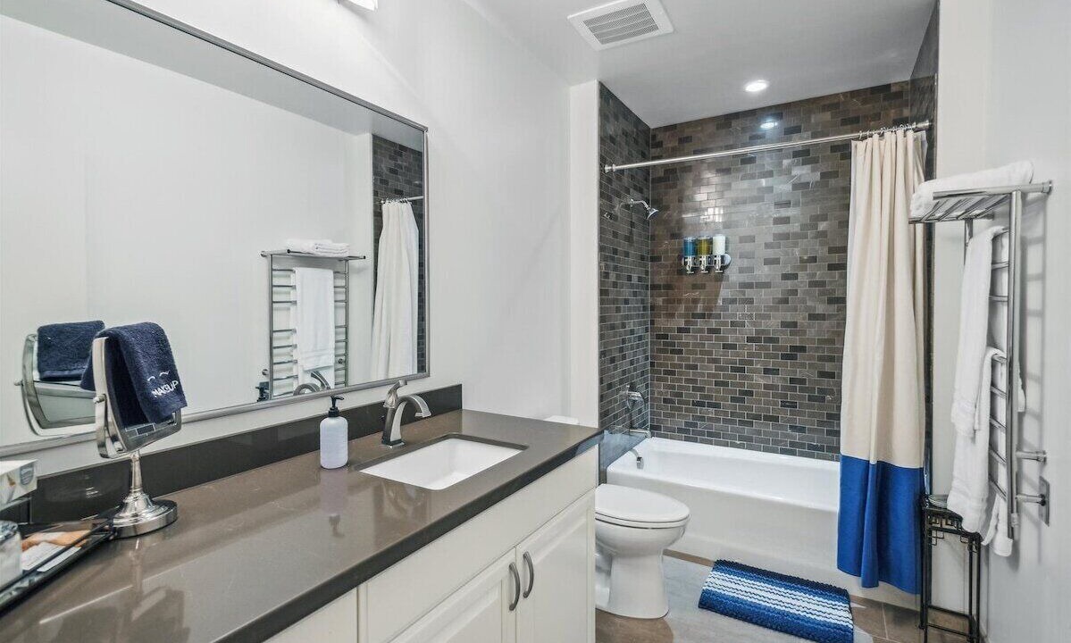 Photo of Bathroom in Belmont