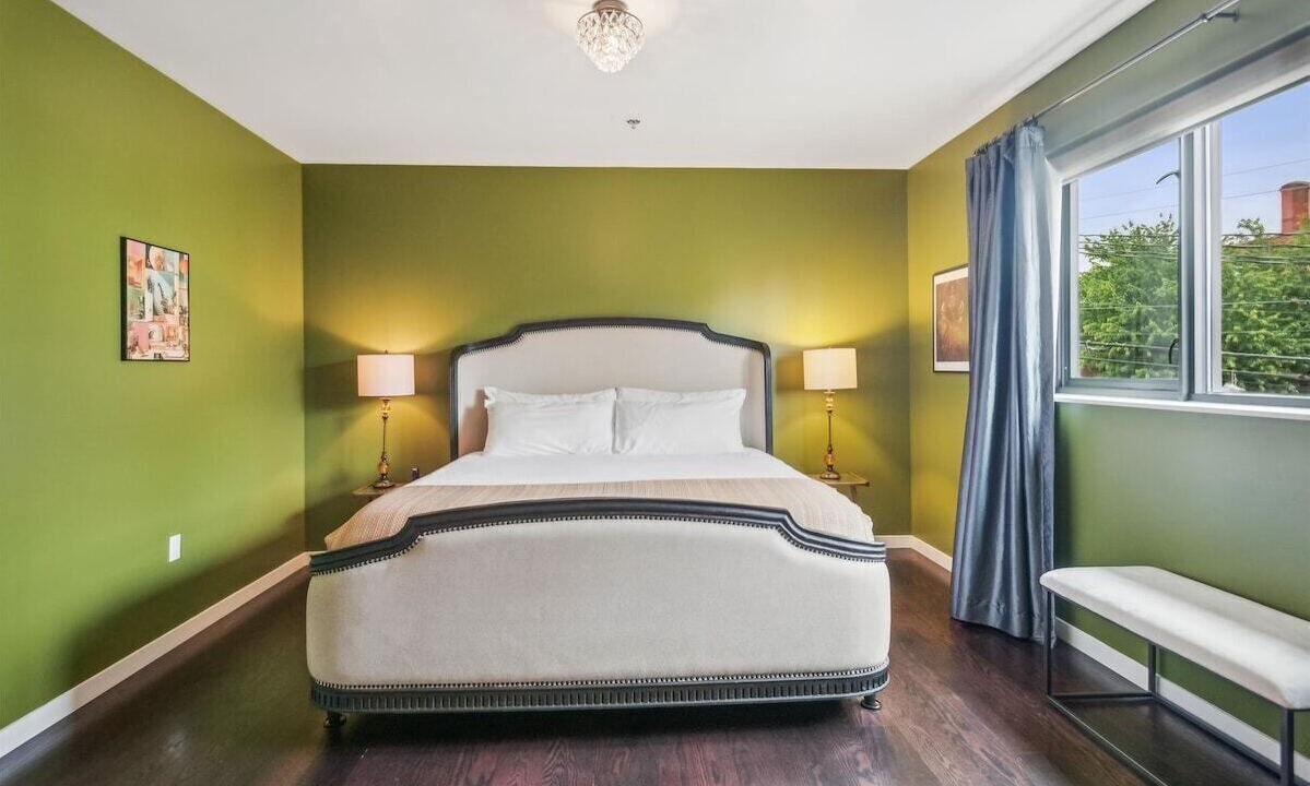 Photo of Bedroom in Belmont