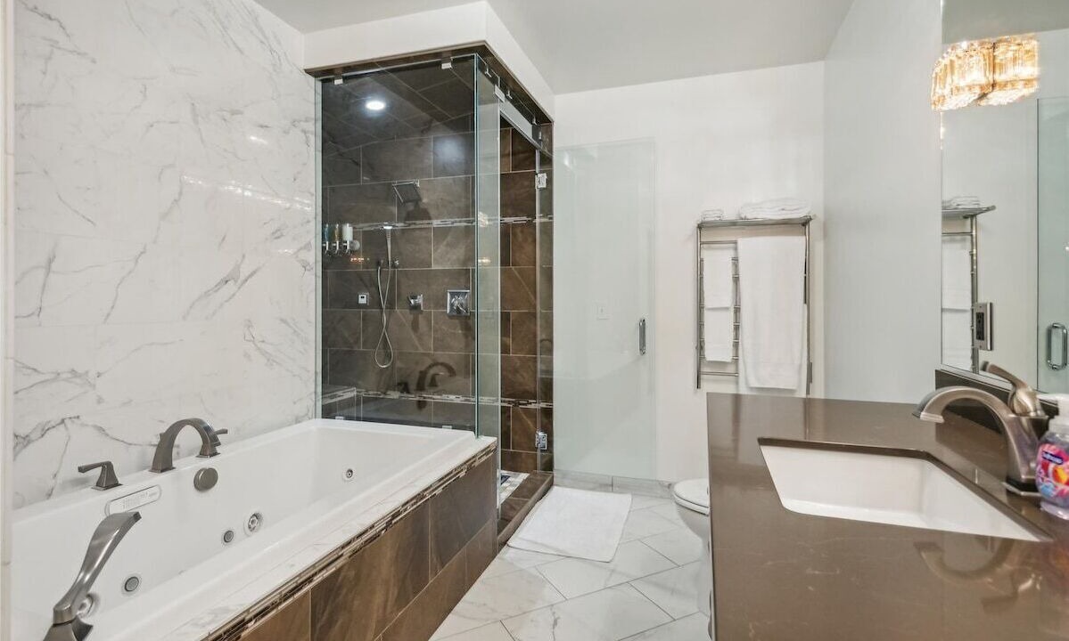 Photo of Bathroom in Belmont