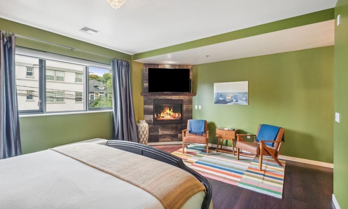 Photo of Bedroom in Belmont