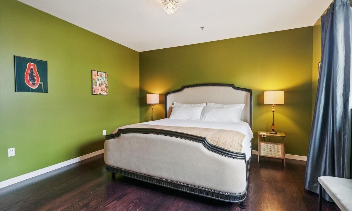 Photo of Bedroom in Belmont