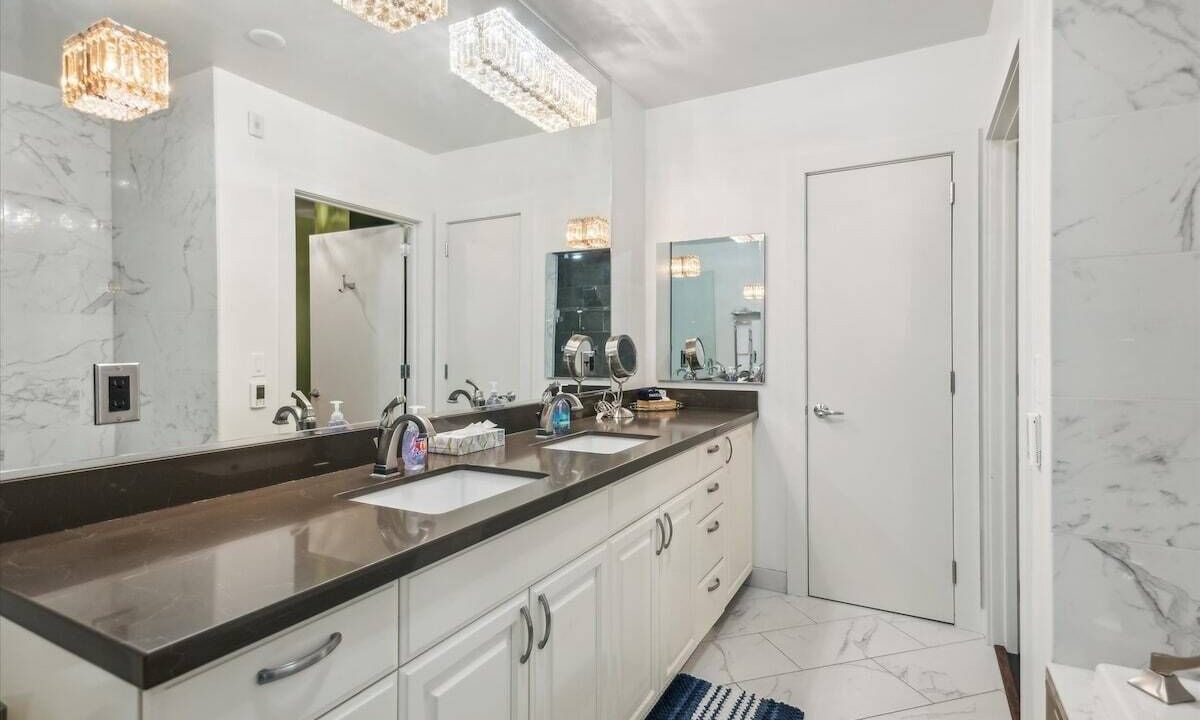 Photo of Bathroom in Belmont