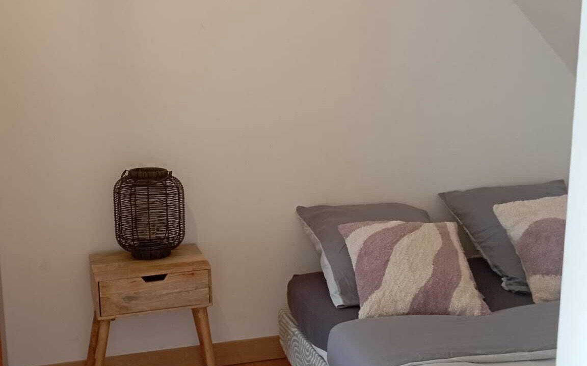 Photo of Bedroom in Beauvais