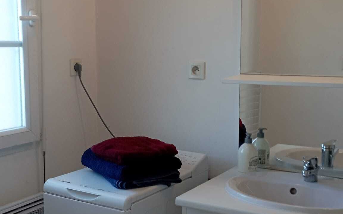 Photo of Bathroom in Beauvais