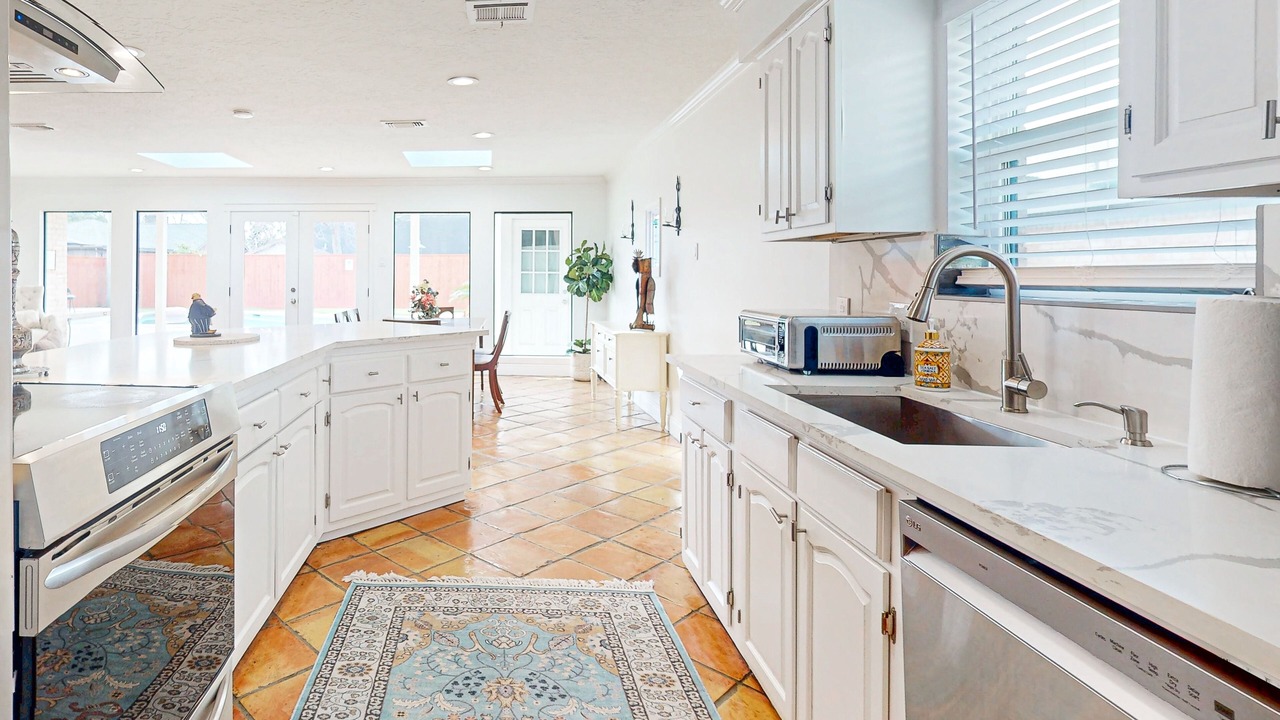 Photo of Kitchen in Chinatown