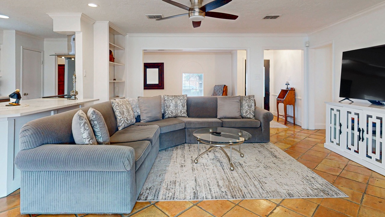 Photo of Livingroom in Chinatown