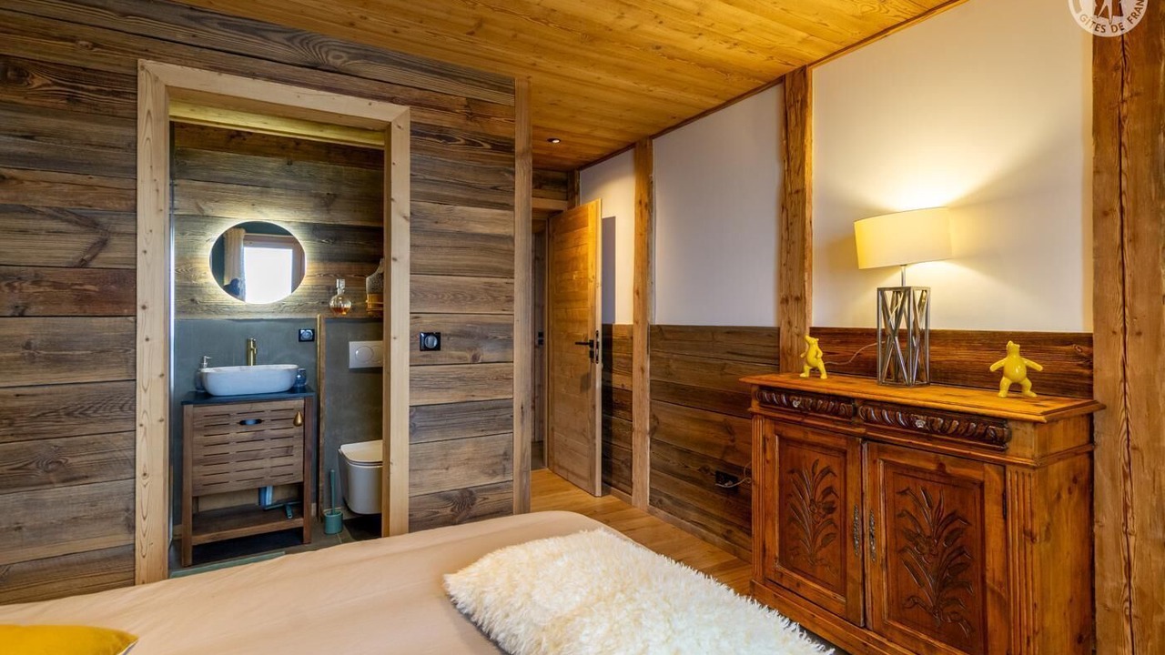 Photo of Bedroom in Cohennoz