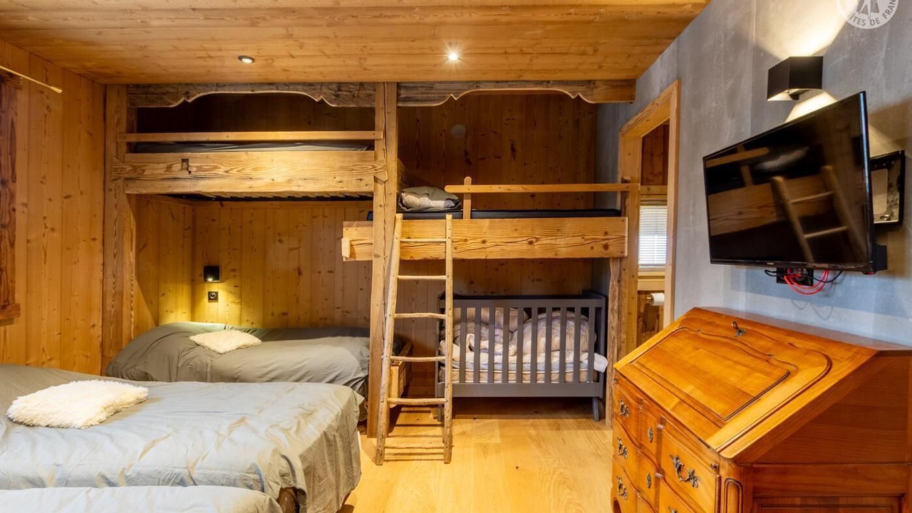 Photo of Bedroom in Cohennoz