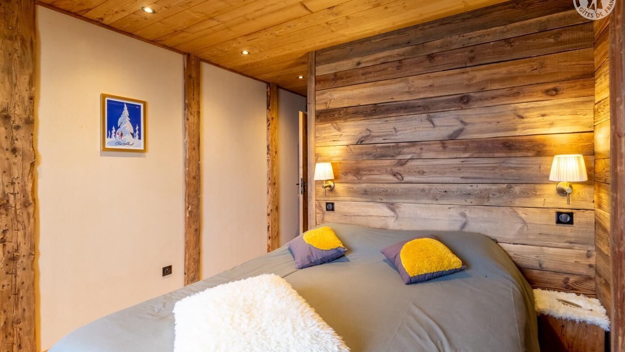 Photo of Bedroom in Cohennoz