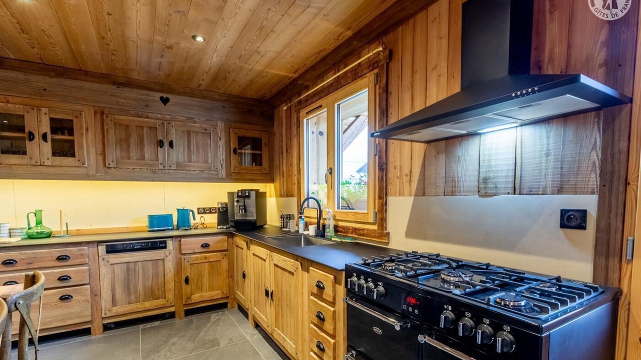 Photo of Kitchen in Cohennoz