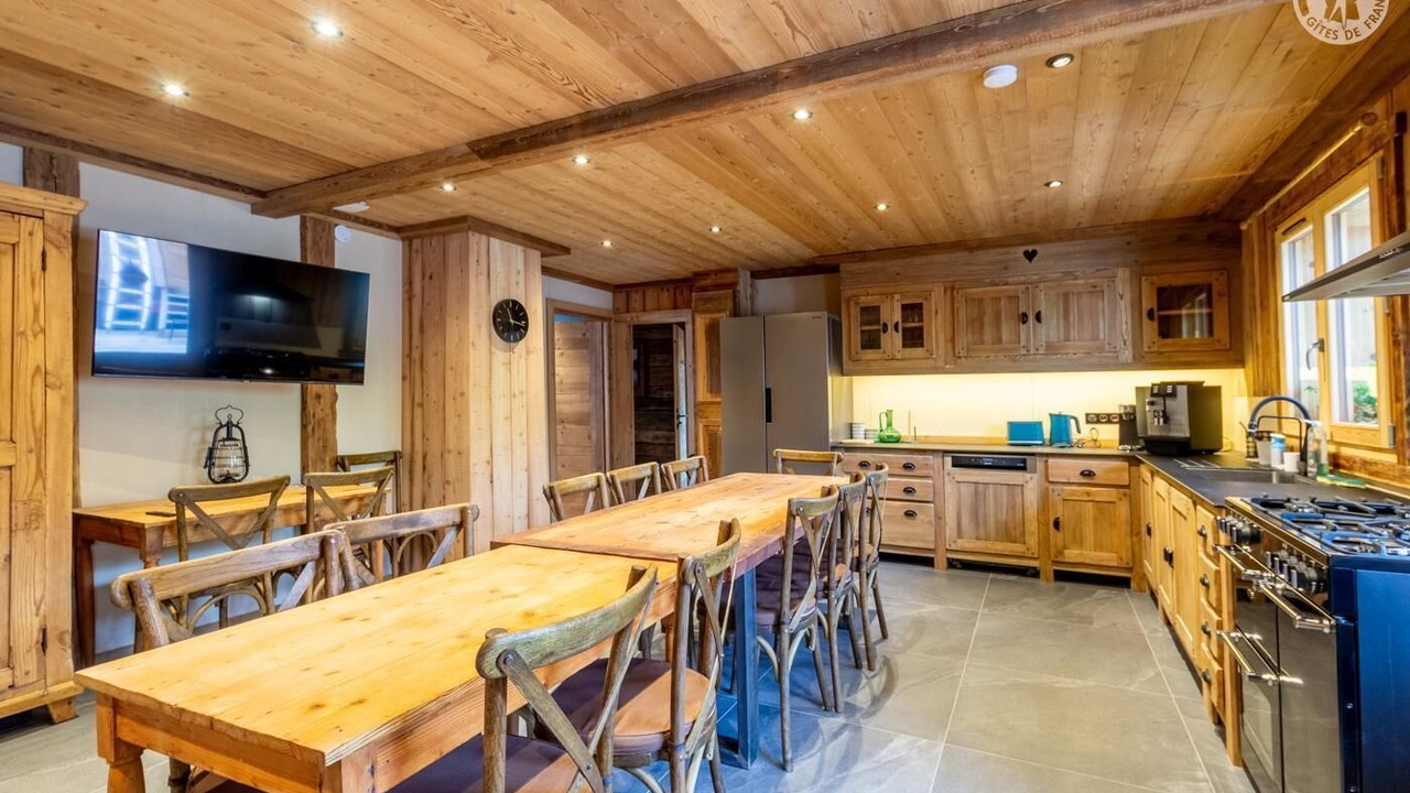 Photo of Kitchen in Cohennoz