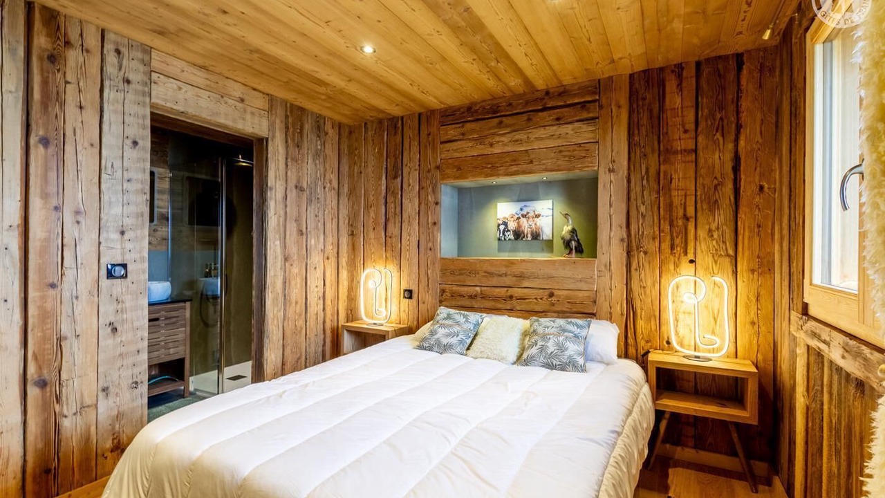 Photo of Bedroom in Cohennoz