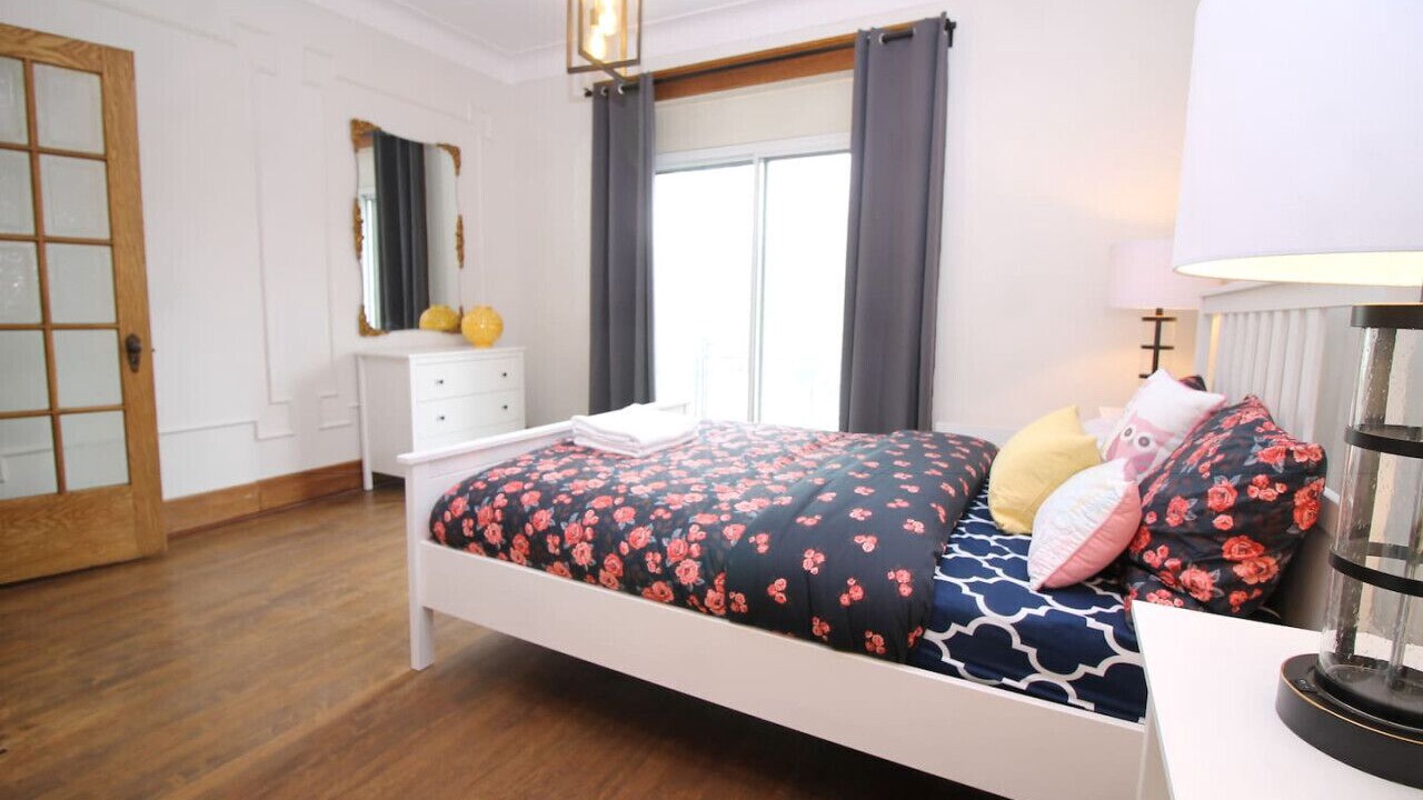 Photo of Bedroom in Hochelaga-Maisonneuve