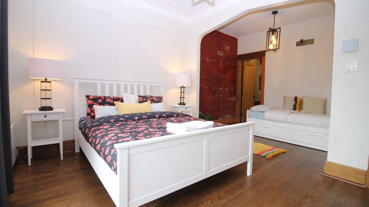 Photo of Bedroom in Hochelaga-Maisonneuve