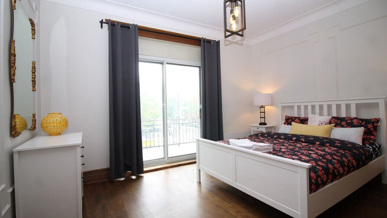 Photo of Bedroom in Hochelaga-Maisonneuve