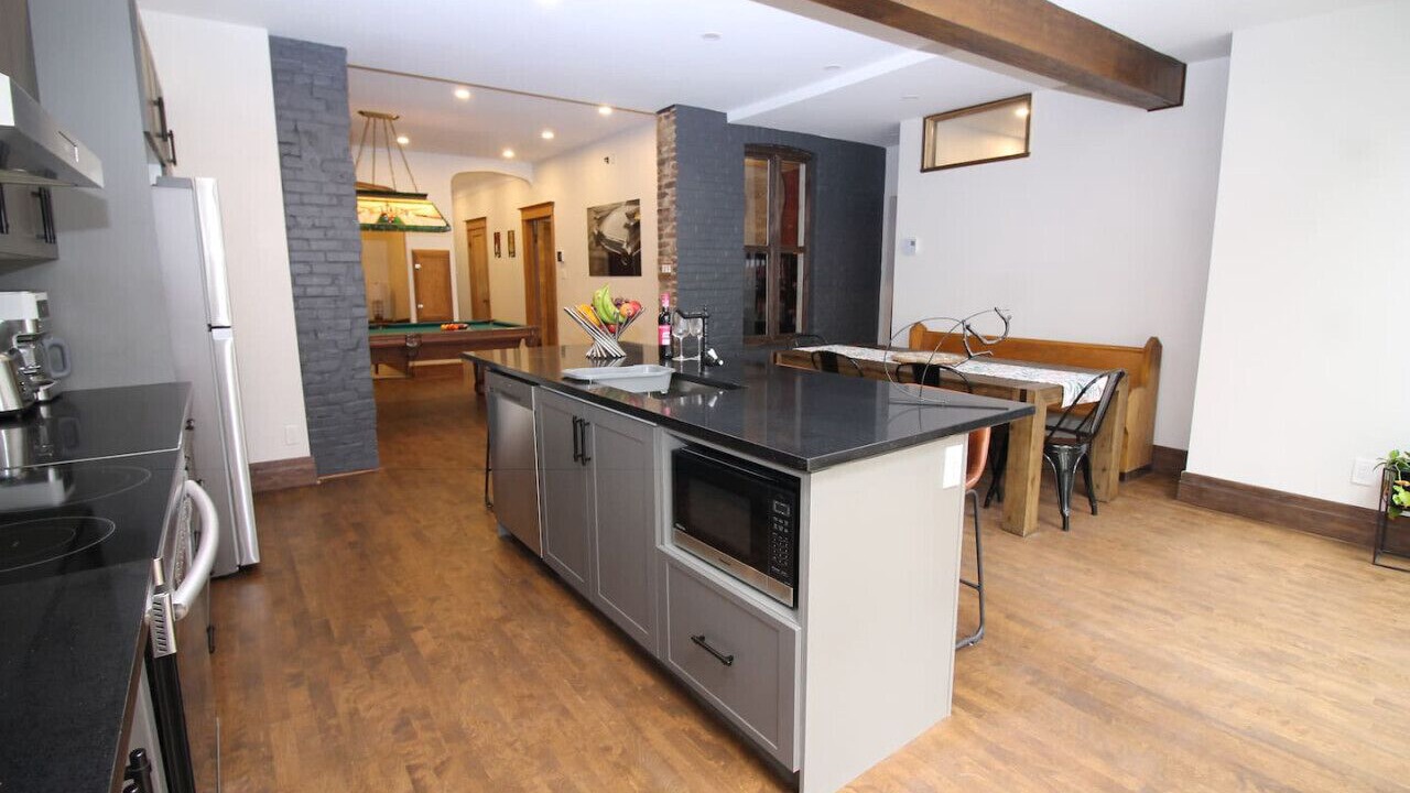 Photo of Kitchen in Hochelaga-Maisonneuve