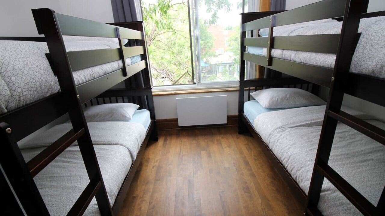 Photo of Bedroom in Hochelaga-Maisonneuve