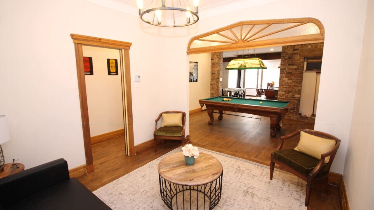 Photo of Livingroom in Hochelaga-Maisonneuve