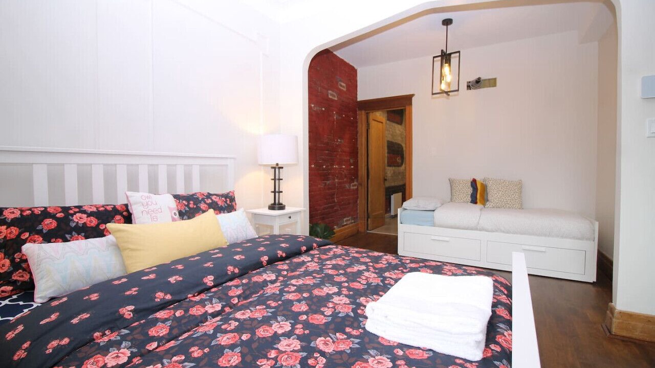 Photo of Bedroom in Hochelaga-Maisonneuve