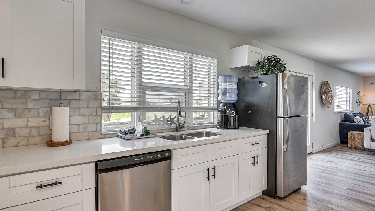 Photo of Kitchen in Surfside Beach