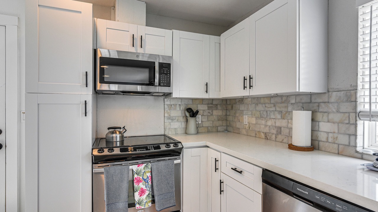 Photo of Kitchen in Surfside Beach