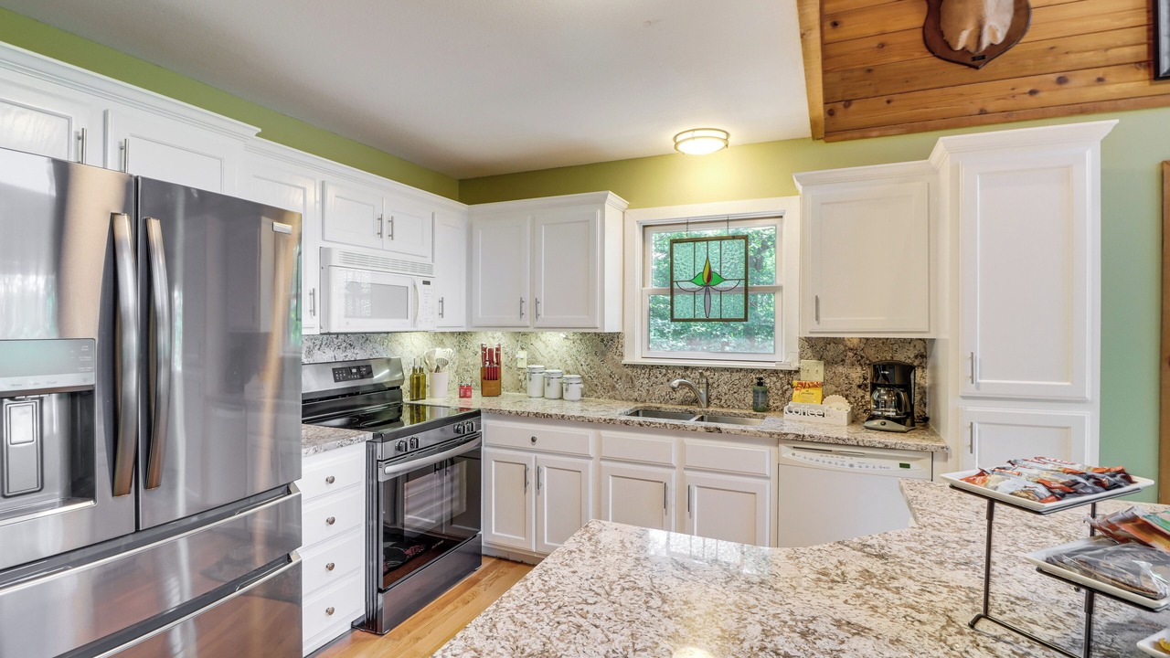 Photo of Kitchen in Greers Ferry