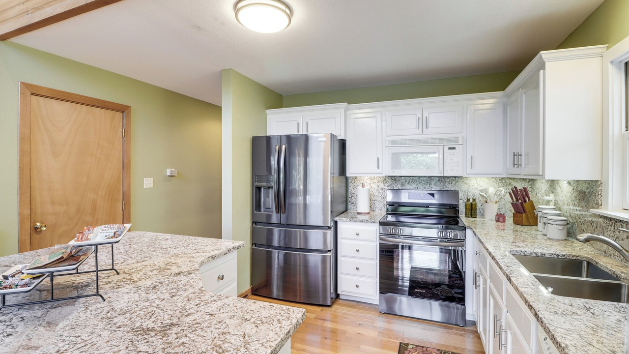 Photo of Kitchen in Greers Ferry
