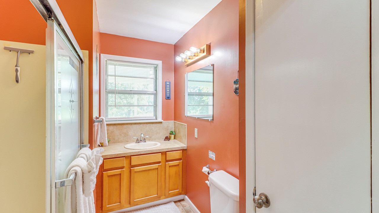 Photo of Bathroom in Marble Falls