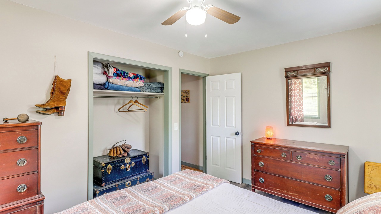 Photo of Bedroom in Marble Falls