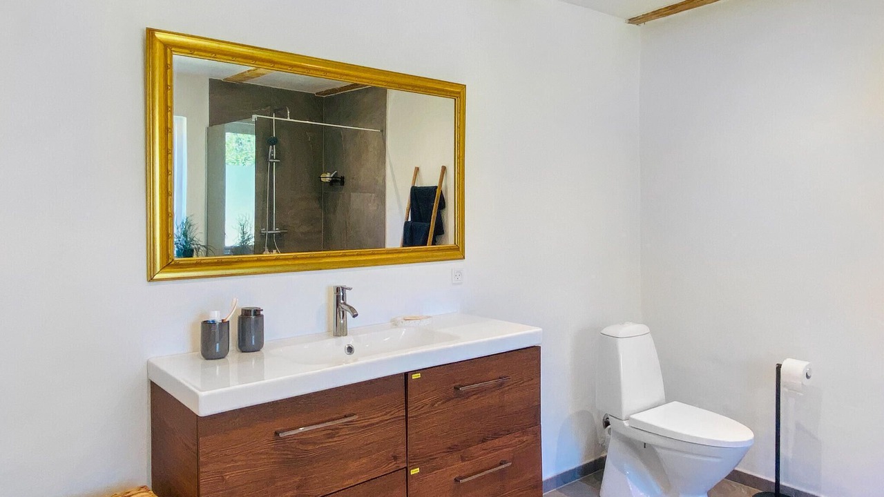 Photo of Bathroom in Ry