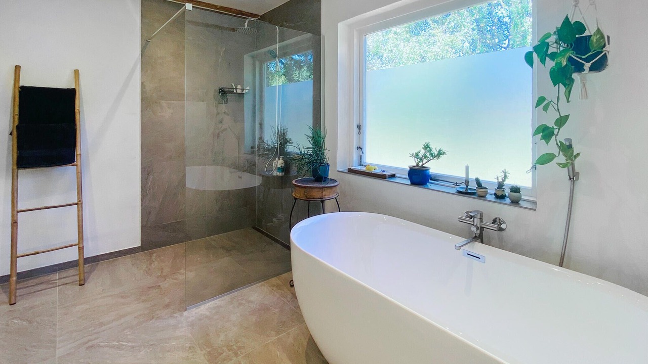 Photo of Bathroom in Ry