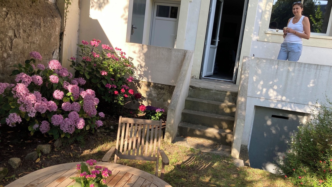 Photo of Patio Balcony in Saint-Nazaire