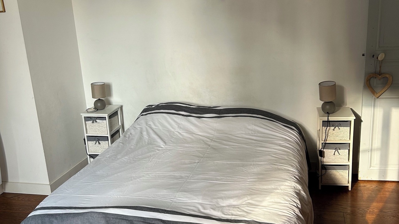 Photo of Bedroom in Saint-Nazaire