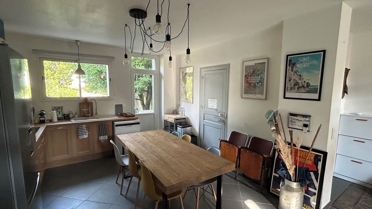 Photo of Kitchen in Saint-Nazaire