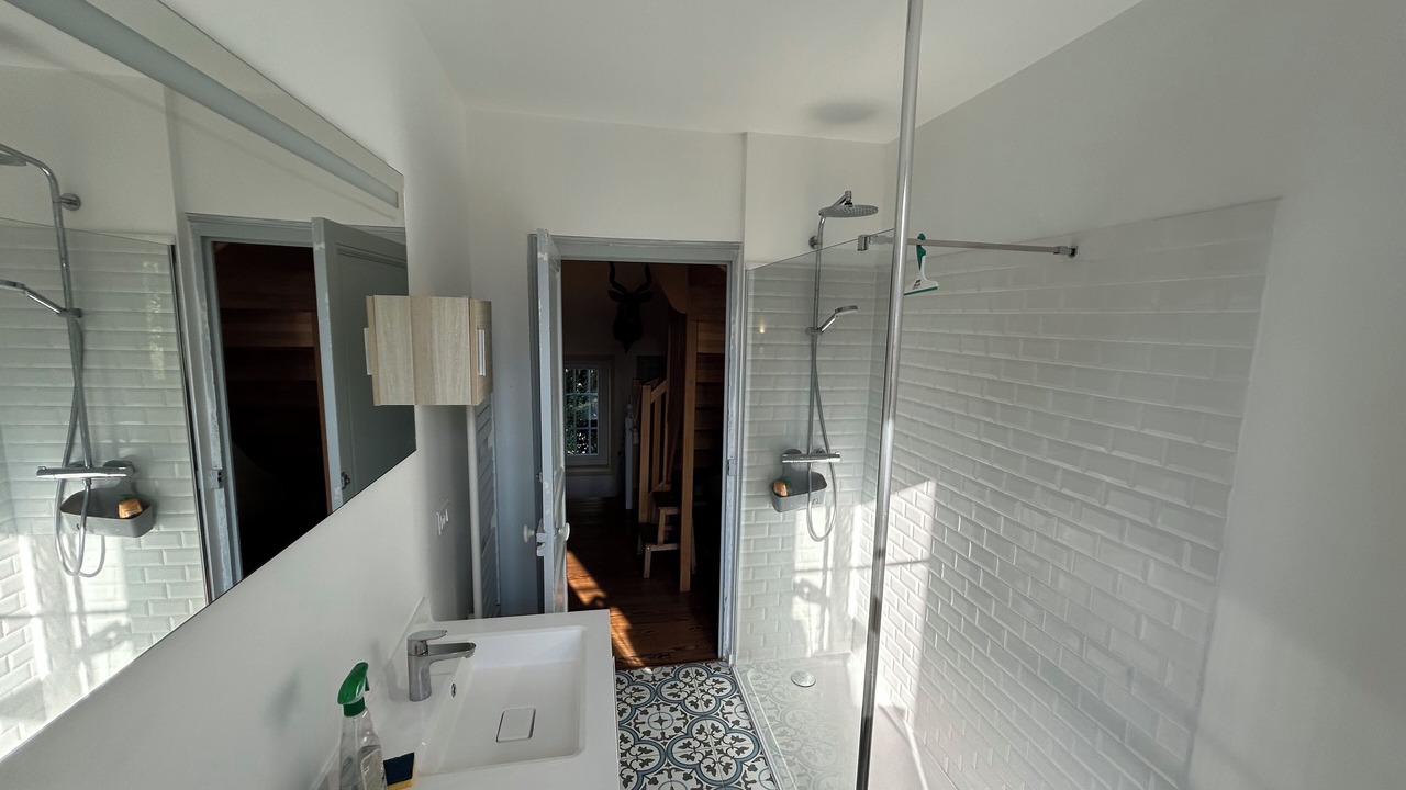 Photo of Bathroom in Saint-Nazaire