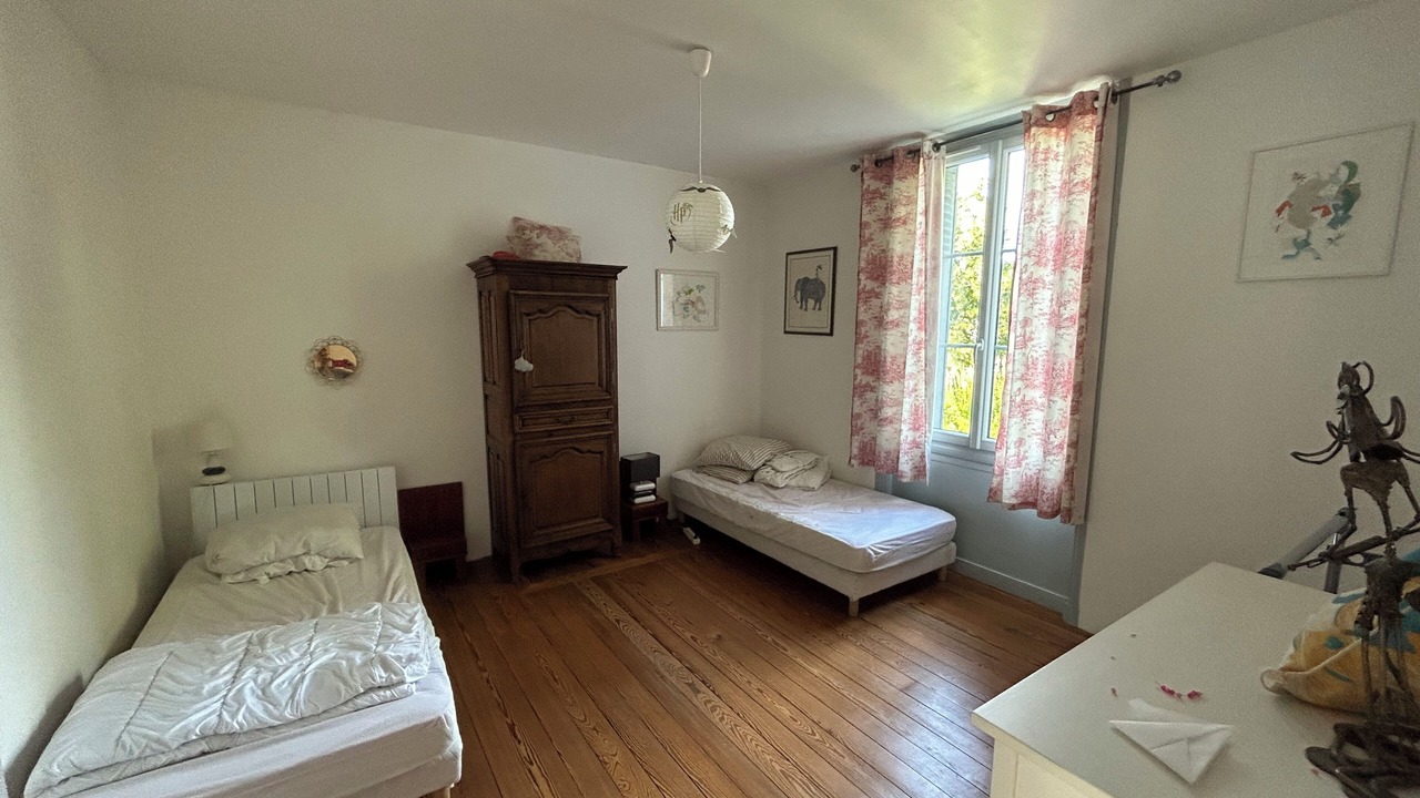 Photo of Bedroom in Saint-Nazaire