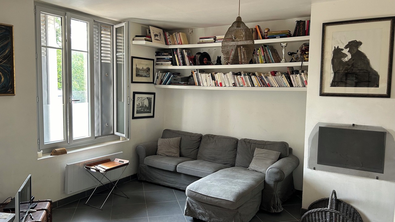 Photo of Livingroom in Saint-Nazaire