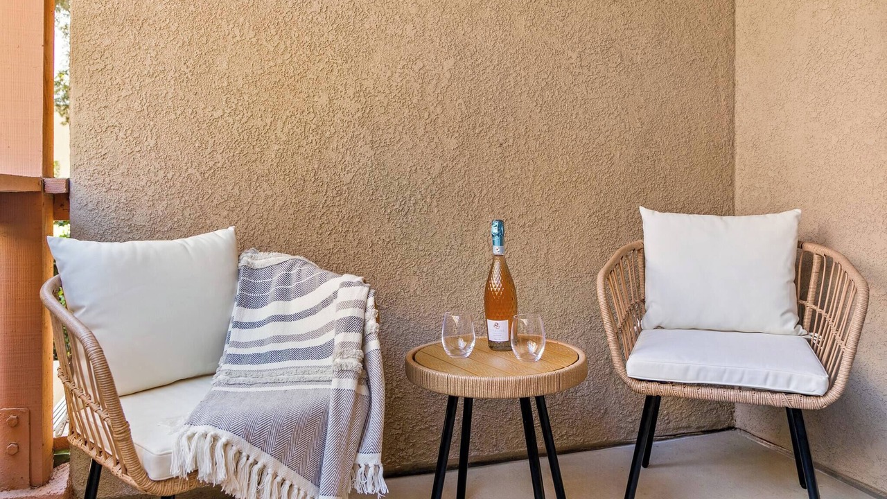 Photo of Patio Balcony in Carlsbad