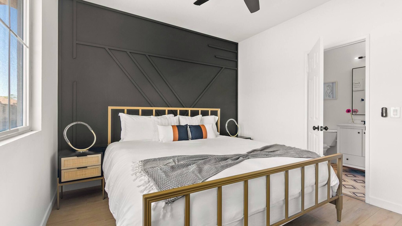 Photo of Bedroom in Carlsbad