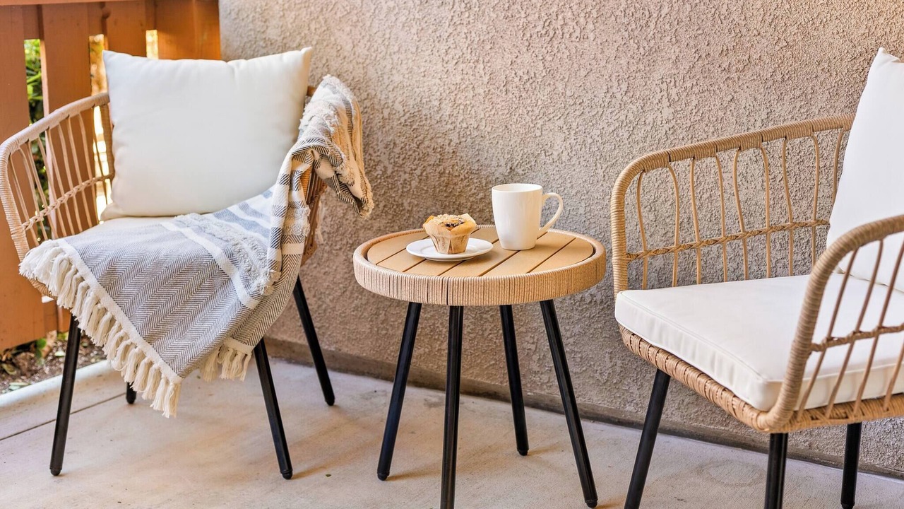 Photo of Patio Balcony in Carlsbad