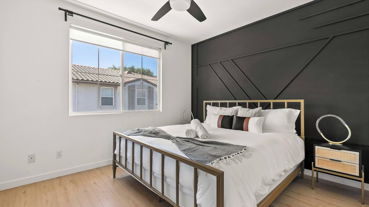 Photo of Bedroom in Carlsbad