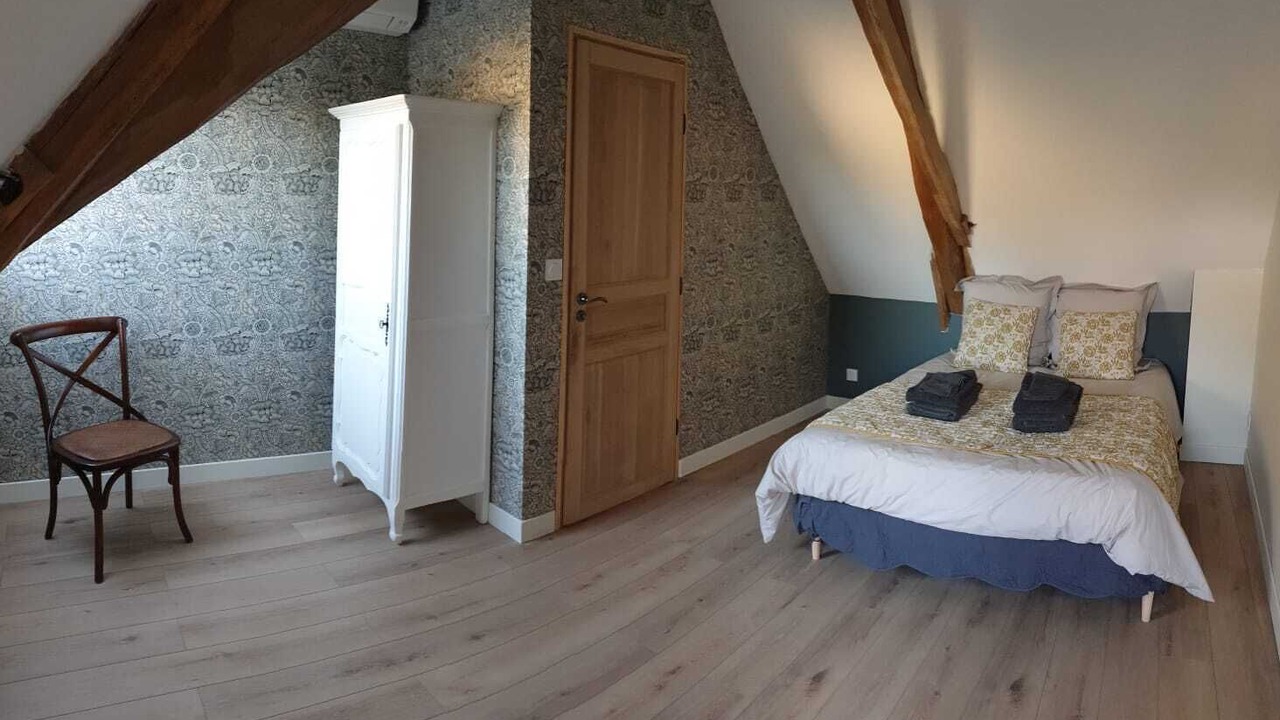 Photo of Bedroom in Rigny-Usse
