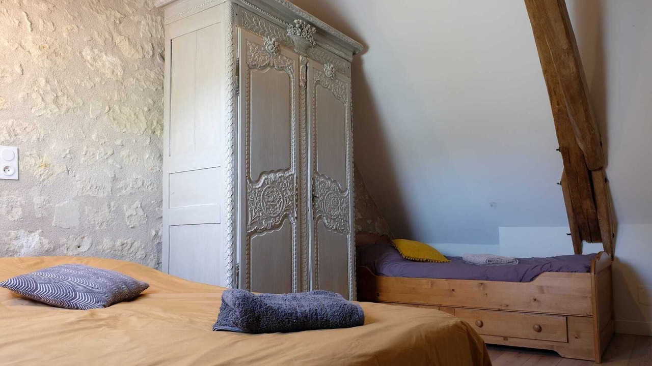 Photo of Bedroom in Rigny-Usse